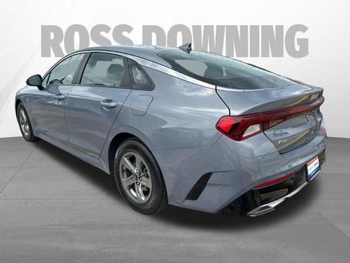 2022 Kia K5 LXS