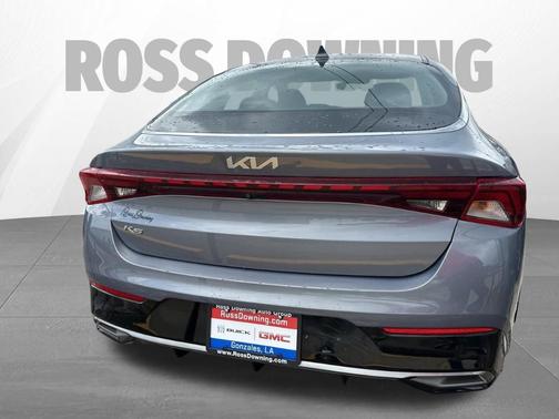 2022 Kia K5 LXS