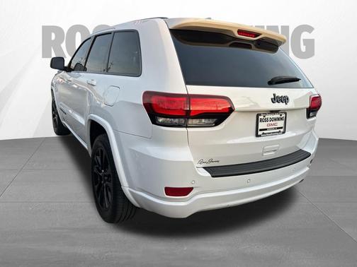 2020 Jeep Grand Cherokee Altitude