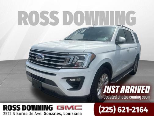2021 Ford Expedition XLT