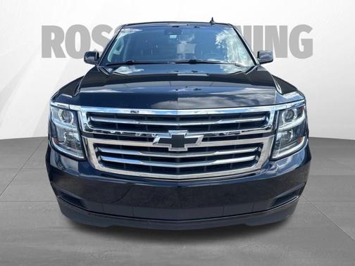 2020 Chevrolet Tahoe LS