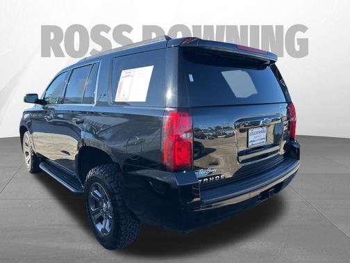 2020 Chevrolet Tahoe LS