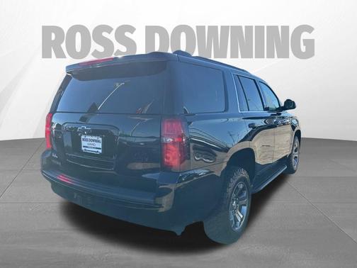 2020 Chevrolet Tahoe LS