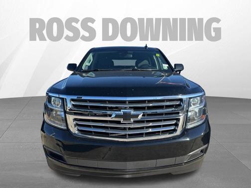 2020 Chevrolet Tahoe LS