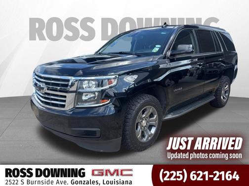 2020 Chevrolet Tahoe LS