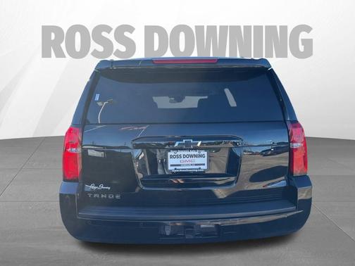 2020 Chevrolet Tahoe LS