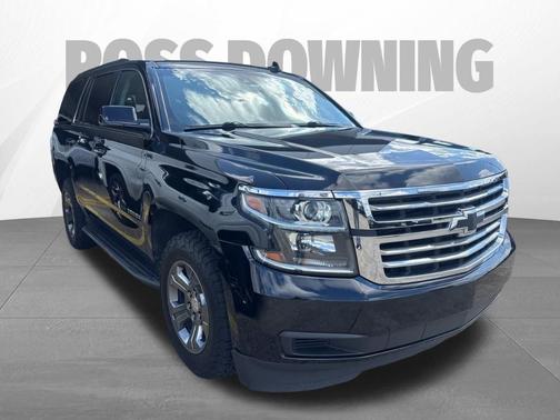 2020 Chevrolet Tahoe LS