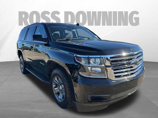 2020 Chevrolet Tahoe LS