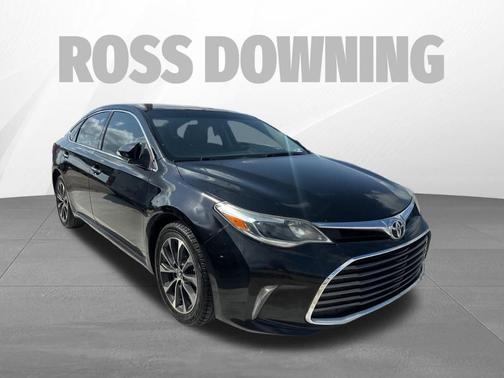 2016 Toyota Avalon XLE