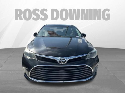 2016 Toyota Avalon XLE