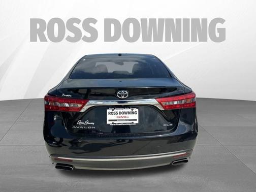 2016 Toyota Avalon XLE