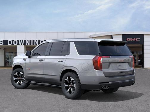 Sterling 2026 GMC Yukon AT4