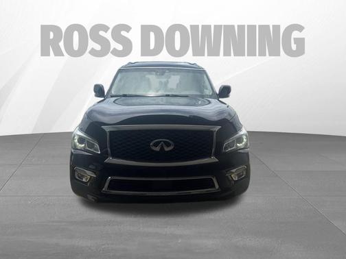 2017 INFINITI QX80 Base