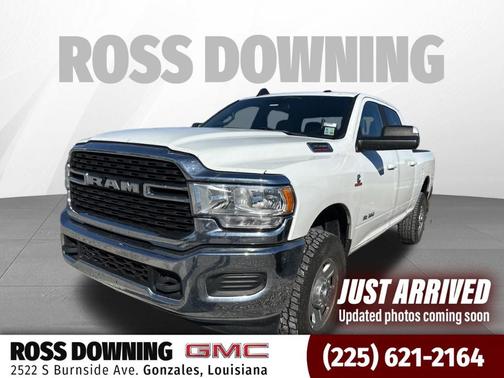 2022 RAM 2500 Big Horn