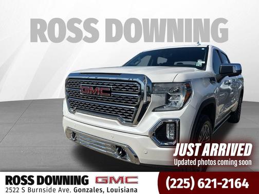 2020 GMC Sierra 1500 Denali