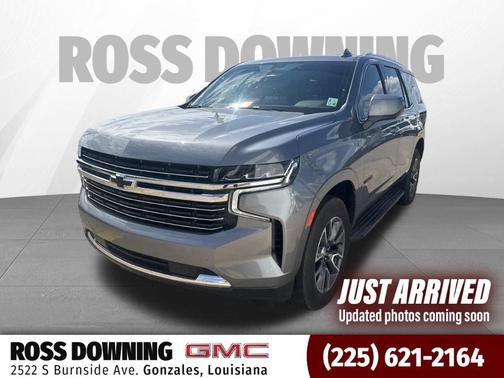 2021 Chevrolet Tahoe LT