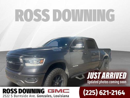 2019 RAM 1500 Big Horn