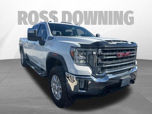 2021 GMC Sierra 2500 SLT