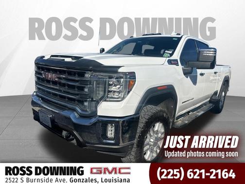 2021 GMC Sierra 2500 SLT