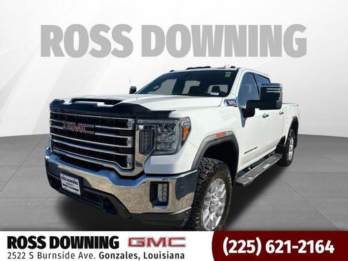 2021 GMC Sierra 2500 SLT