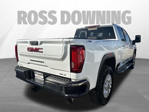 2021 GMC Sierra 2500 SLT