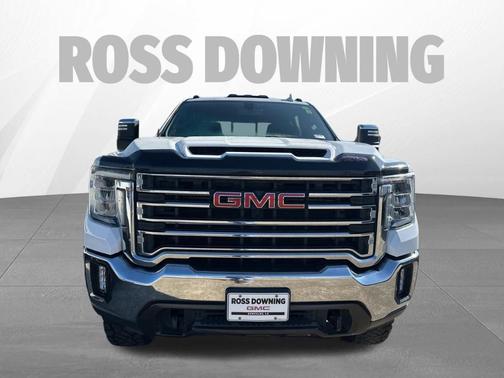 2021 GMC Sierra 2500 SLT