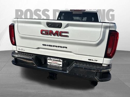 2021 GMC Sierra 2500 SLT