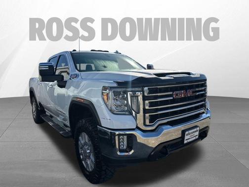 2021 GMC Sierra 2500 SLT