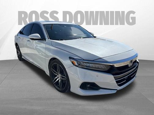 2021 Honda Accord Touring 2.0T