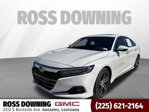 2021 Honda Accord Touring 2.0T