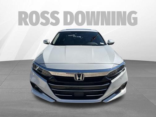 2021 Honda Accord Touring 2.0T