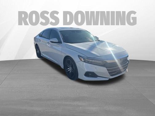 2021 Honda Accord Touring 2.0T