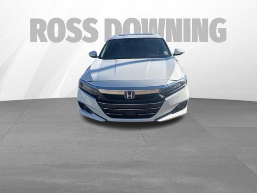 2021 Honda Accord Touring 2.0T