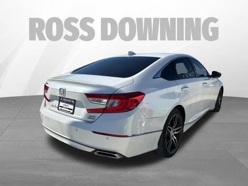 2021 Honda Accord Touring 2.0T