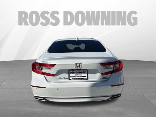 2021 Honda Accord Touring 2.0T