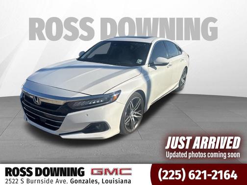 2021 Honda Accord Touring 2.0T