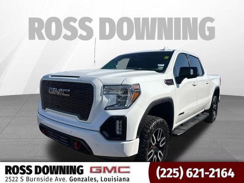 2020 GMC Sierra 1500 AT4