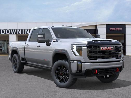 2026 GMC Sierra 2500 AT4