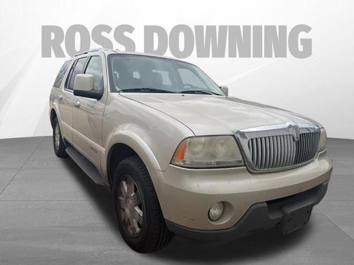 2005 Lincoln Aviator Luxury