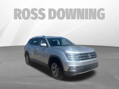 2018 Volkswagen Atlas 3.6L SE w/Technology