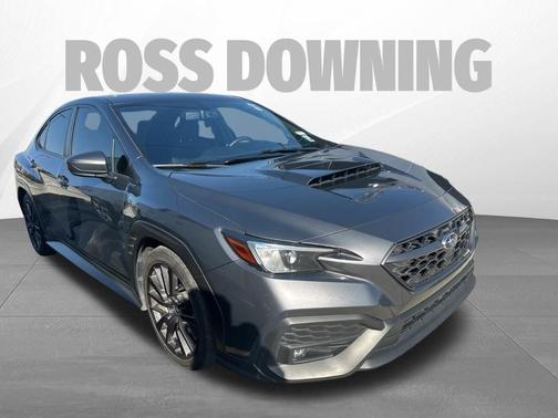 2022 Subaru WRX Premium
