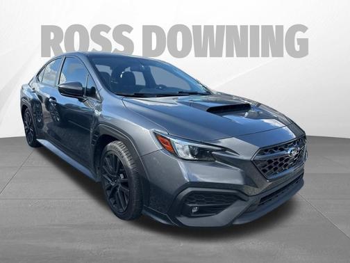 2022 Subaru WRX Premium