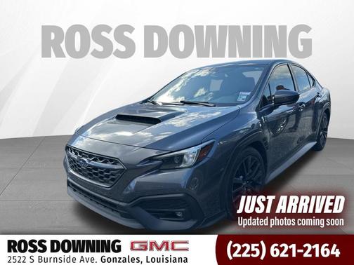 2022 Subaru WRX Premium