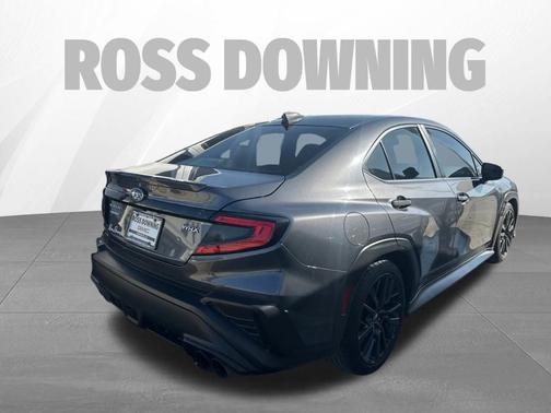 2022 Subaru WRX Premium