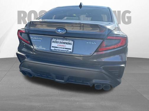 2022 Subaru WRX Premium