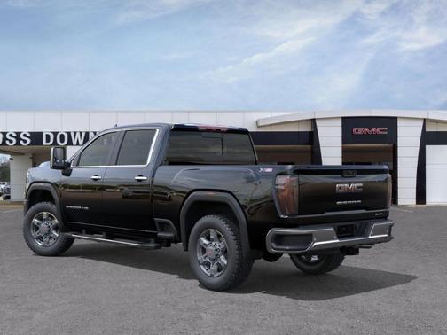 2026 GMC Sierra 2500 SLT