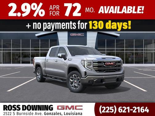 Sterling 2026 GMC Sierra 1500 SLT