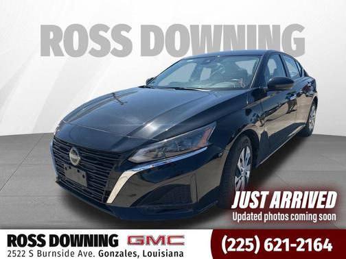 2023 Nissan Altima 2.5 S