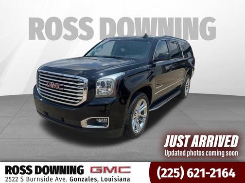 2017 GMC Yukon XL SLT