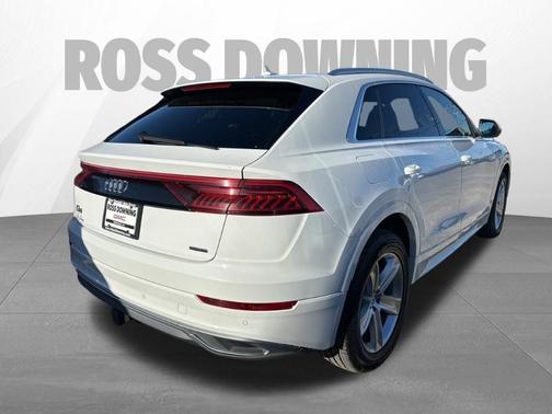 2019 Audi Q8 3.0T Premium